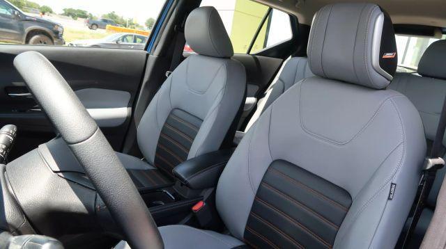 used 2023 Nissan Kicks car, priced at $15,850