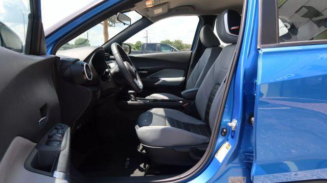 used 2023 Nissan Kicks car, priced at $15,850