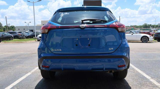 used 2023 Nissan Kicks car, priced at $15,850
