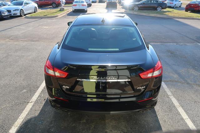 used 2018 Maserati Ghibli car, priced at $21,850