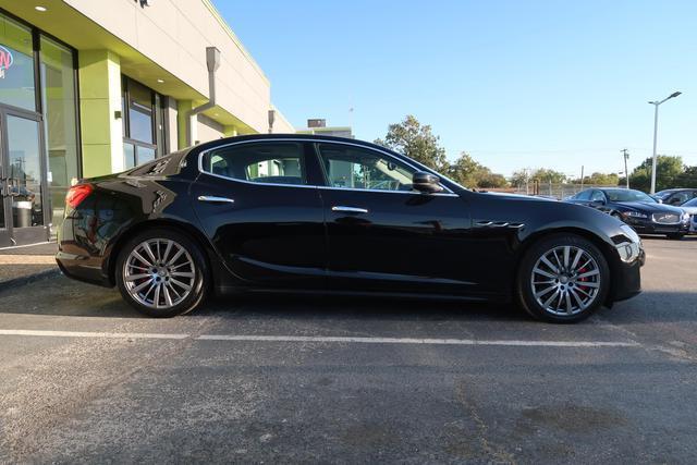 used 2018 Maserati Ghibli car, priced at $21,850