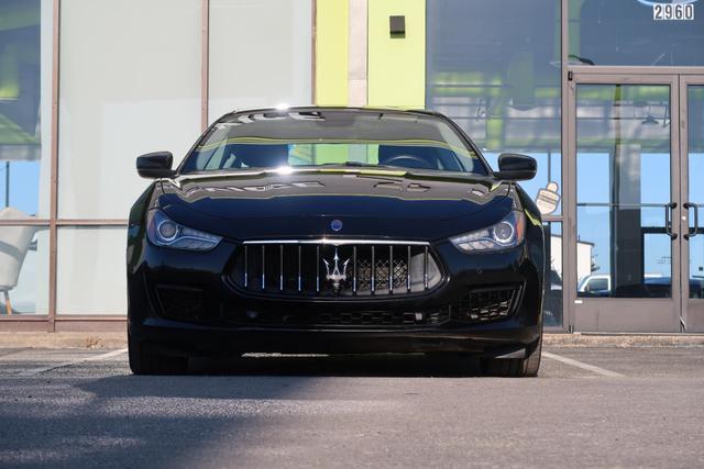 used 2018 Maserati Ghibli car, priced at $21,850