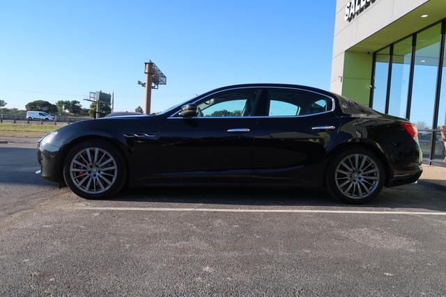 used 2018 Maserati Ghibli car, priced at $21,850