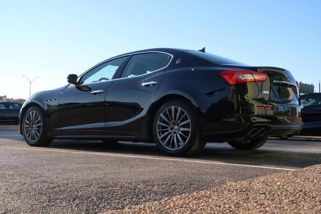 used 2018 Maserati Ghibli car, priced at $21,850