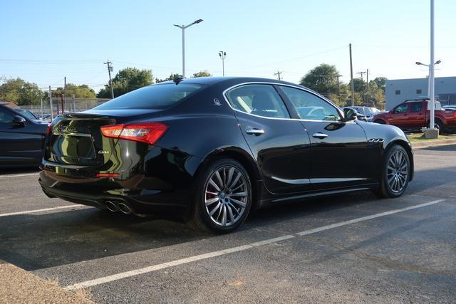 used 2018 Maserati Ghibli car, priced at $21,850