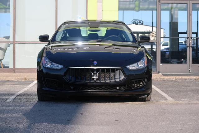 used 2018 Maserati Ghibli car, priced at $21,850