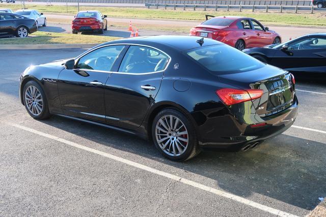 used 2018 Maserati Ghibli car, priced at $21,850