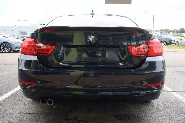 used 2016 BMW 428 car, priced at $13,950