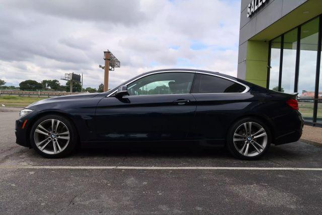 used 2016 BMW 428 car, priced at $13,950