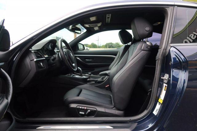used 2016 BMW 428 car, priced at $13,950