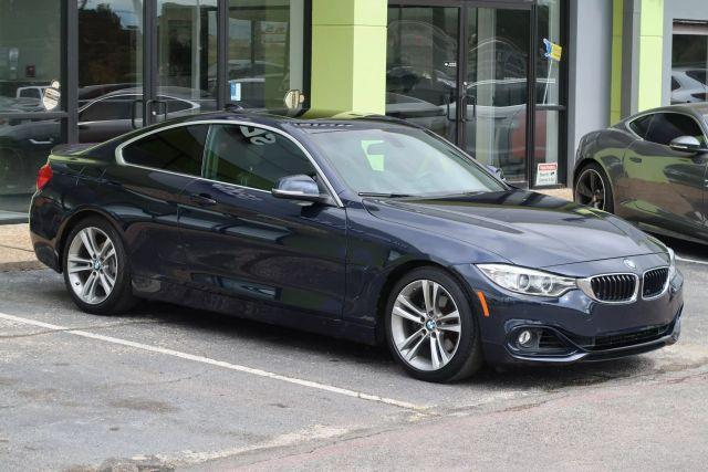 used 2016 BMW 428 car, priced at $13,950