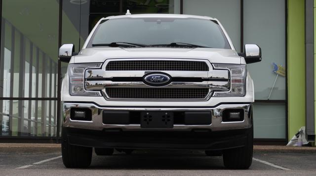 used 2020 Ford F-150 car, priced at $38,850