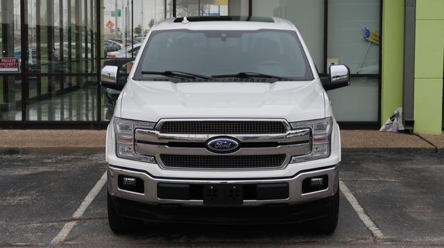 used 2020 Ford F-150 car, priced at $38,850