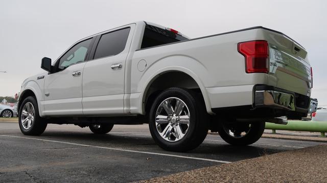 used 2020 Ford F-150 car, priced at $38,850