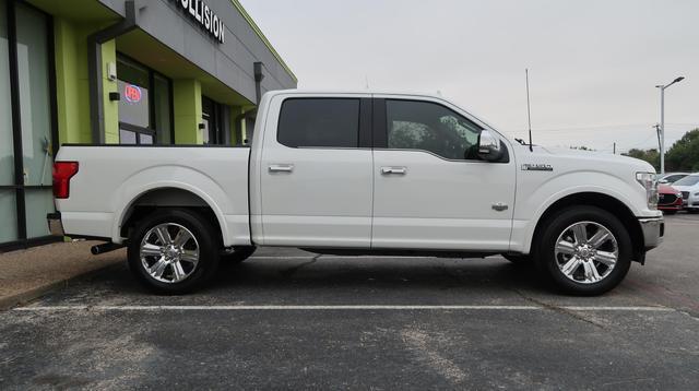 used 2020 Ford F-150 car, priced at $38,850