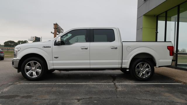 used 2020 Ford F-150 car, priced at $38,850