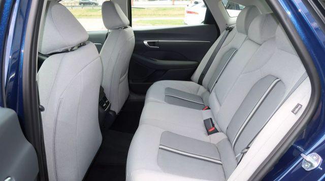used 2021 Hyundai Sonata car, priced at $16,850