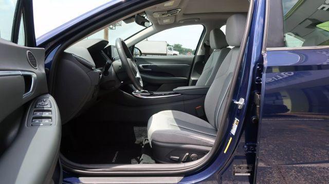 used 2021 Hyundai Sonata car, priced at $16,850