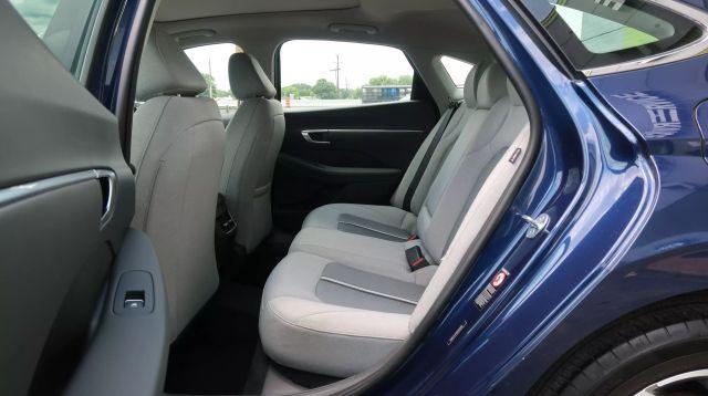 used 2021 Hyundai Sonata car, priced at $16,850