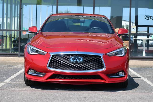 used 2017 INFINITI Q60 car, priced at $24,850