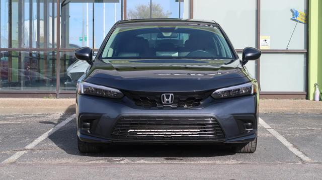 used 2024 Honda Civic car, priced at $22,850