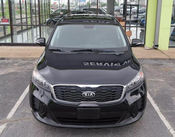 used 2019 Kia Sorento car, priced at $17,950