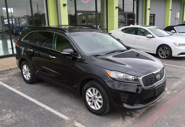 used 2019 Kia Sorento car, priced at $17,950