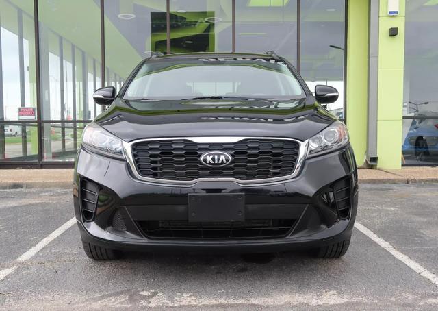 used 2019 Kia Sorento car, priced at $17,950