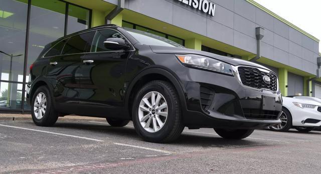 used 2019 Kia Sorento car, priced at $17,950