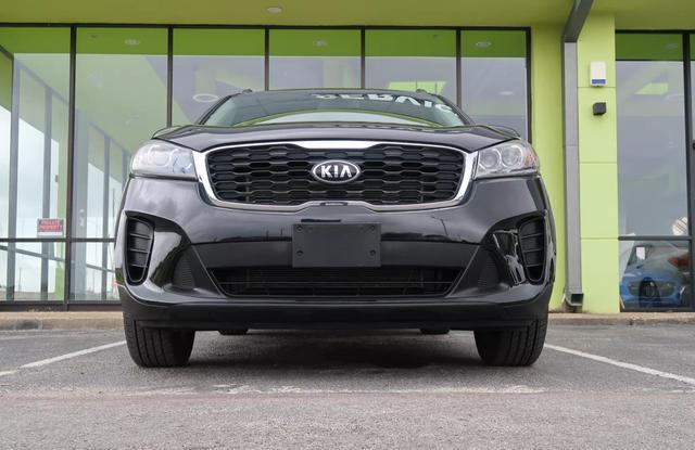 used 2019 Kia Sorento car, priced at $17,950