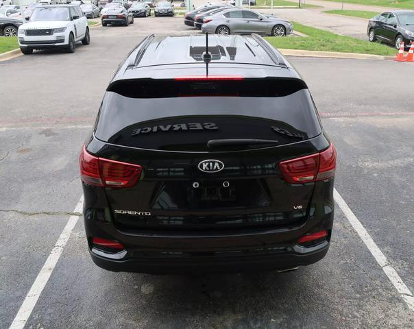 used 2019 Kia Sorento car, priced at $17,950