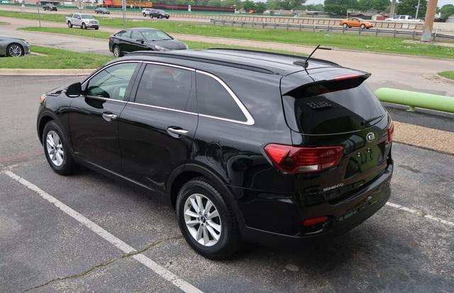 used 2019 Kia Sorento car, priced at $17,950