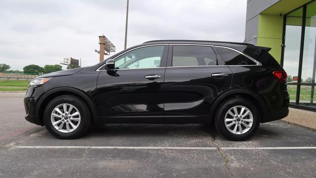 used 2019 Kia Sorento car, priced at $17,950