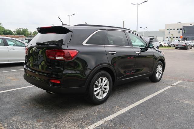 used 2019 Kia Sorento car, priced at $17,950