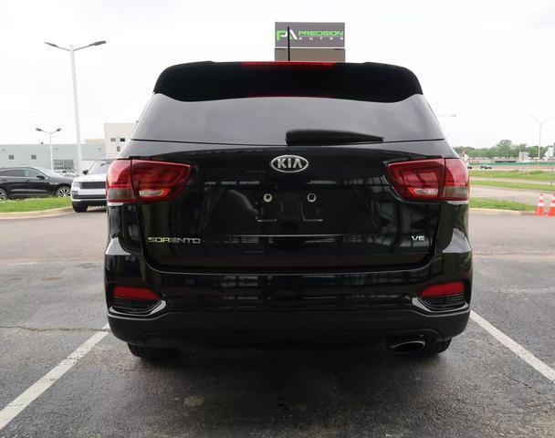 used 2019 Kia Sorento car, priced at $17,950