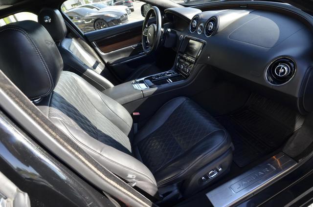 used 2016 Jaguar XJ car, priced at $24,850