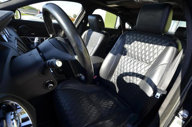 used 2016 Jaguar XJ car, priced at $24,850