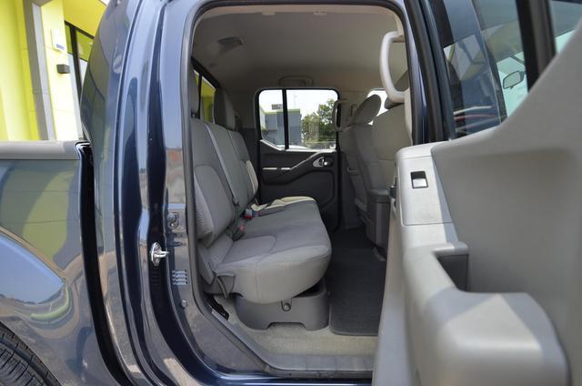 used 2018 Nissan Frontier car, priced at $19,850