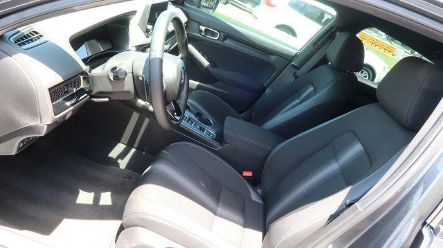 used 2024 Honda Civic car, priced at $20,850