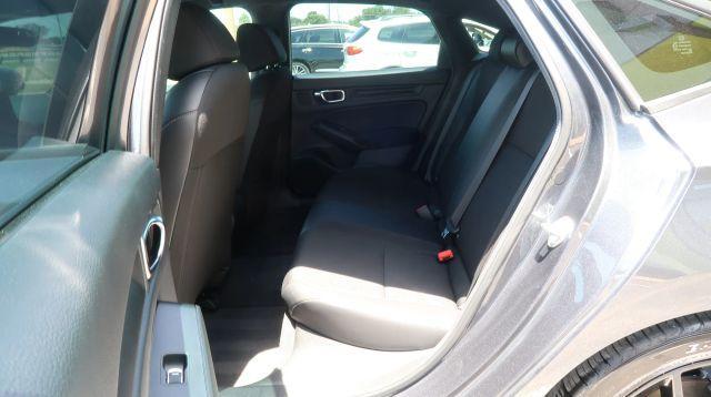 used 2024 Honda Civic car, priced at $20,850