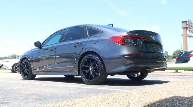 used 2024 Honda Civic car, priced at $20,850
