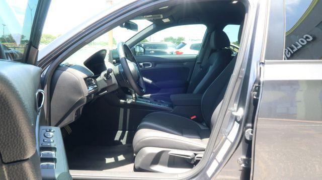 used 2024 Honda Civic car, priced at $20,850