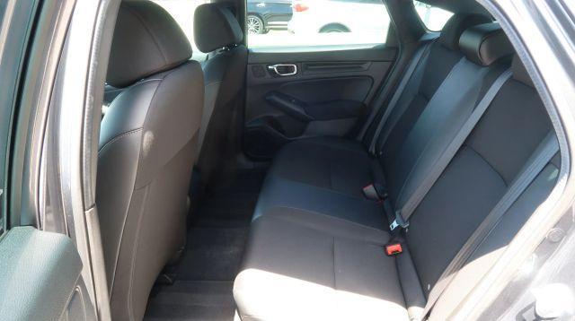 used 2024 Honda Civic car, priced at $20,850
