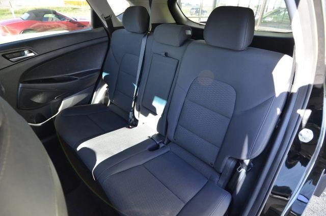 used 2020 Hyundai Tucson car, priced at $17,650