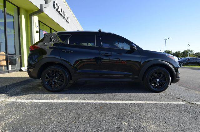used 2020 Hyundai Tucson car, priced at $17,650