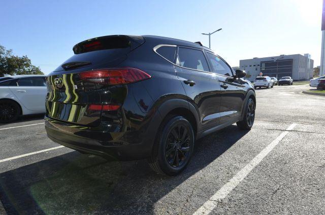 used 2020 Hyundai Tucson car, priced at $17,650