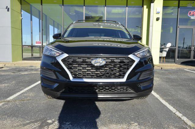 used 2020 Hyundai Tucson car, priced at $17,650