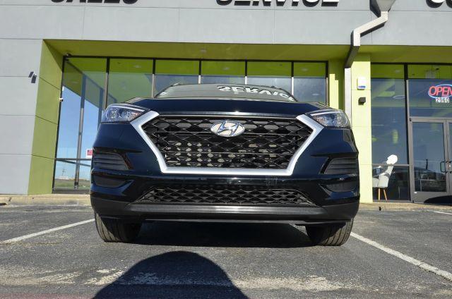 used 2020 Hyundai Tucson car, priced at $17,650