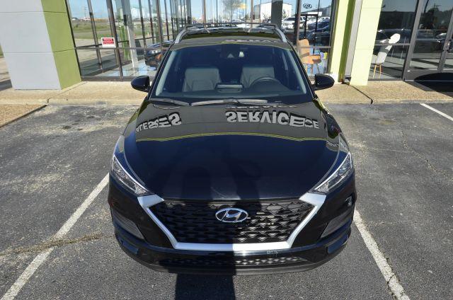 used 2020 Hyundai Tucson car, priced at $17,650