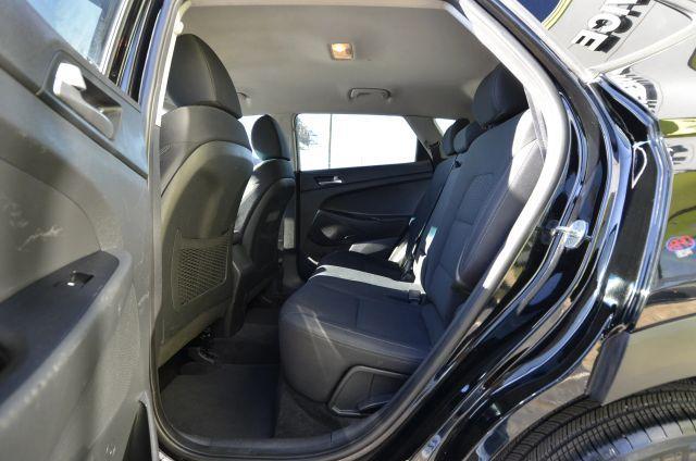 used 2020 Hyundai Tucson car, priced at $17,650